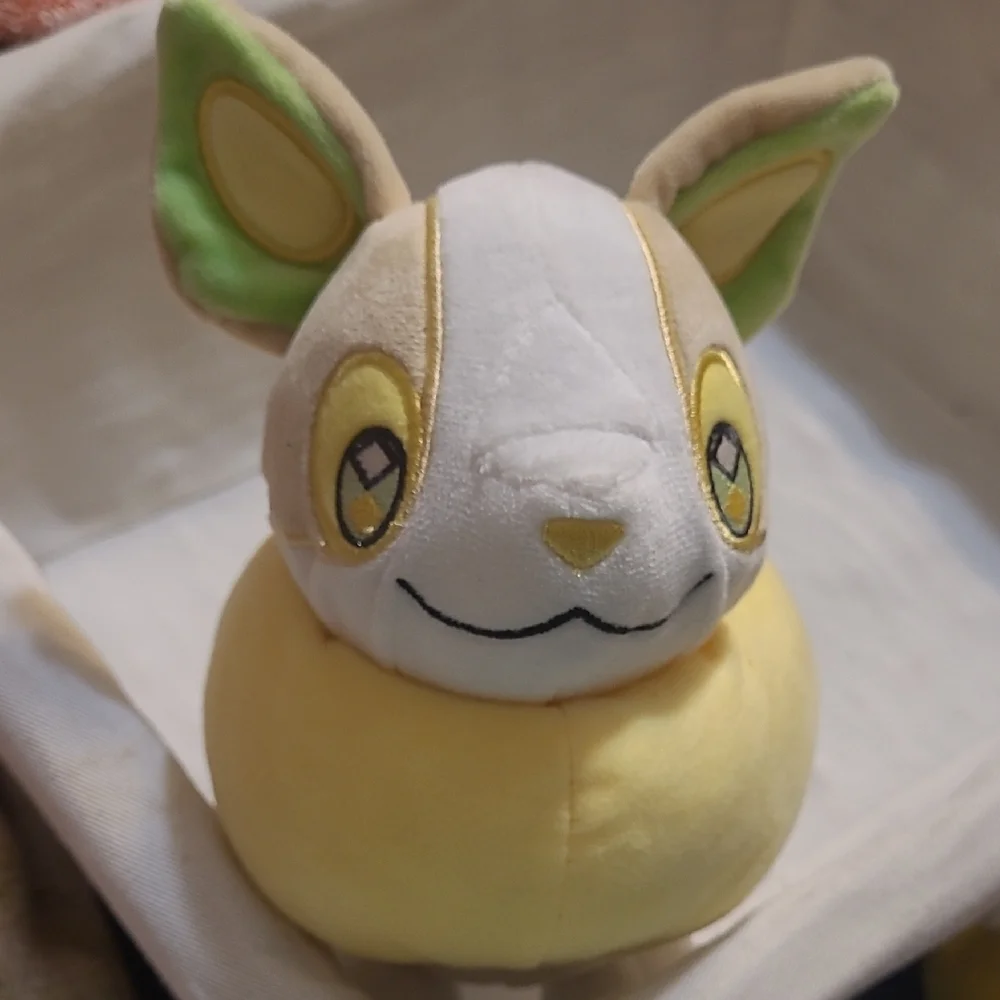Yamper Electric Pokemon